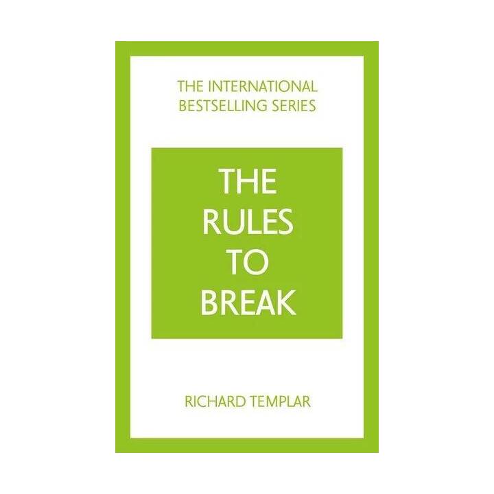 Rules to Break