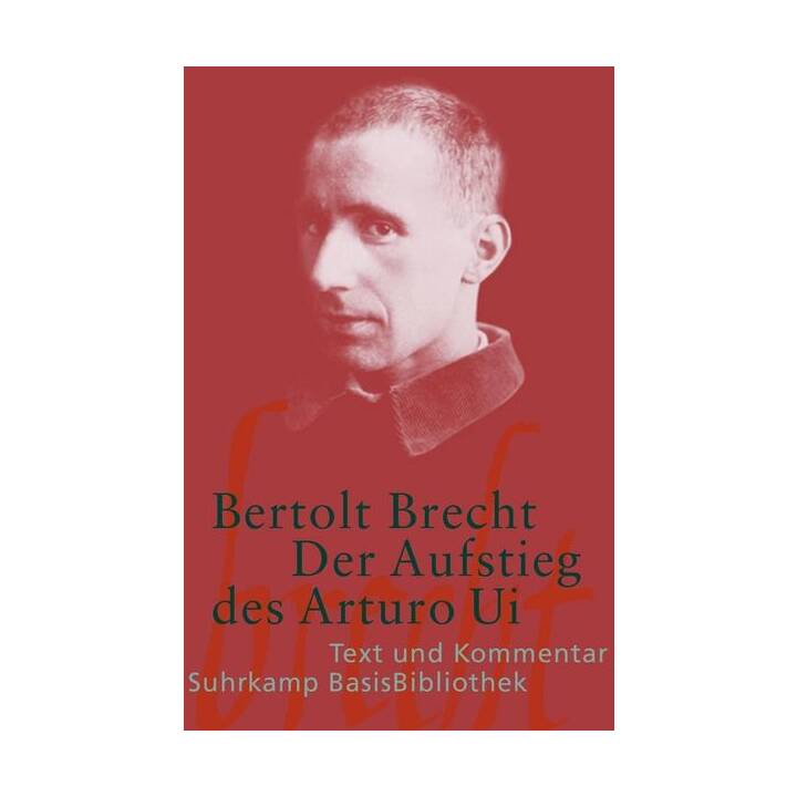 Der Aufstieg des Arturo Ui