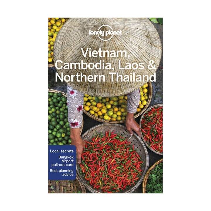 Vietnam, Cambodia, Laos & Northern Thailand