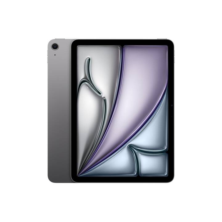 APPLE iPad Air 11 WiFi 2024 (11", 512 GB, Grigio siderale)