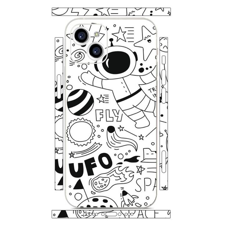 EG Smartphone Sticker (iPhone 13 mini, Astronaut)