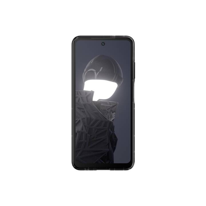 HMD Fusion (128 GB, Schwarz, 6.56", 108 MP, 5G)