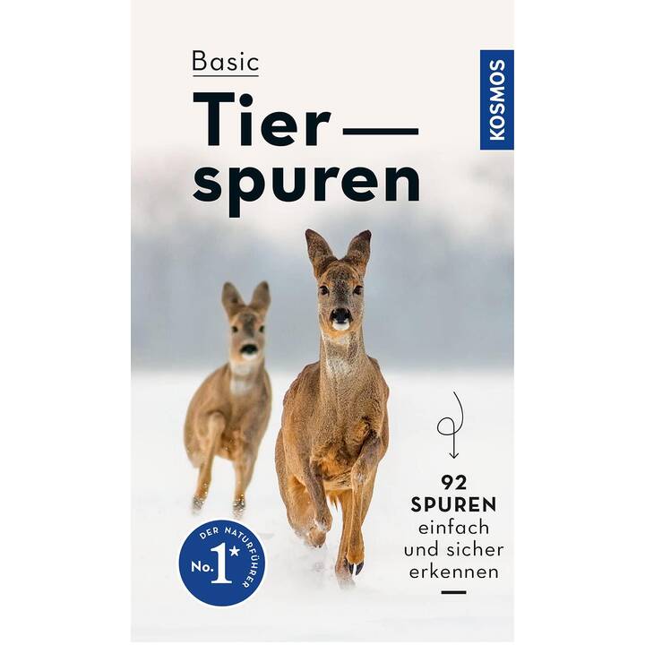 BASIC Tierspuren