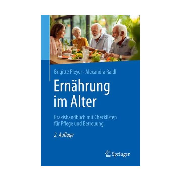 Ernährung im Alter