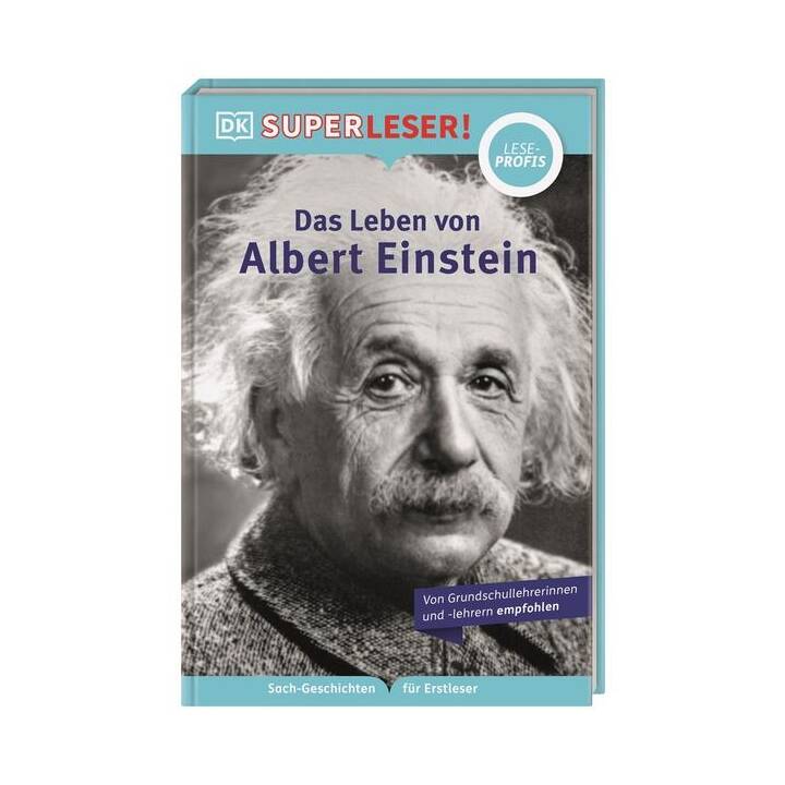 SUPERLESER! Das Leben von Albert Einstein