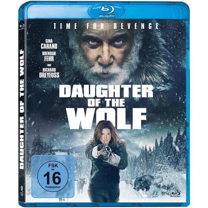 Daughter of the Wolf (EN, DE)