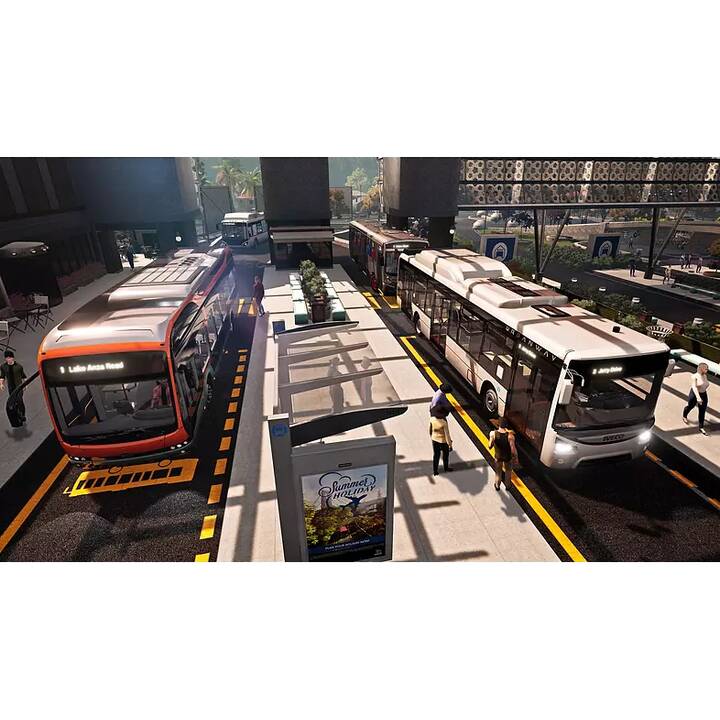 Bus Simulator (DE)