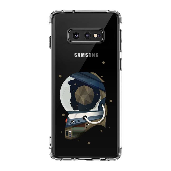 EG Backcover (Galaxy S10 5G, Transparent)