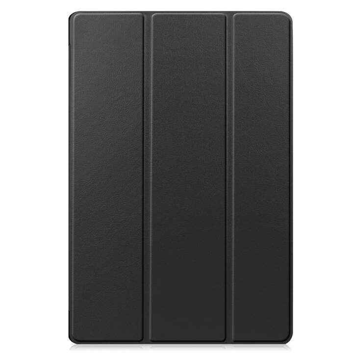 EG Housse (12.4", Galaxy Tab S9+, Noir)