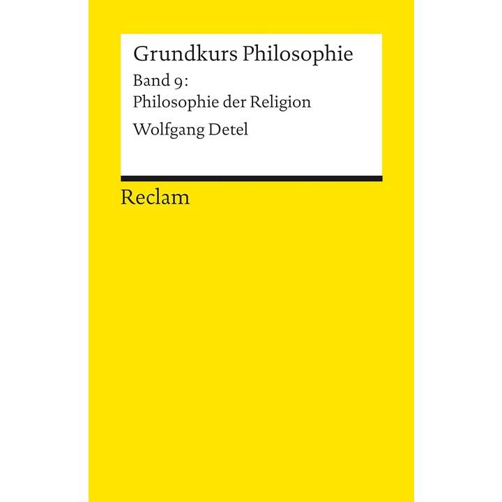 Grundkurs Philosophie 14413
