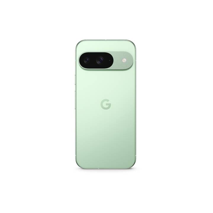 GOOGLE Pixel 9 (256 GB, Vert, 6.3", 50 MP, 5G)