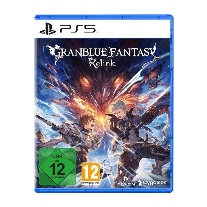 Granblue Fantasy Relink (DE)