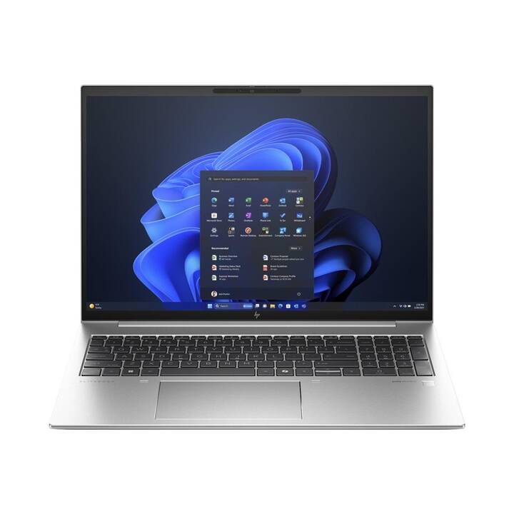 HP EliteBook 860 G11 (16", Intel Core Ultra 5, 16 GB RAM, 512 GB SSD)