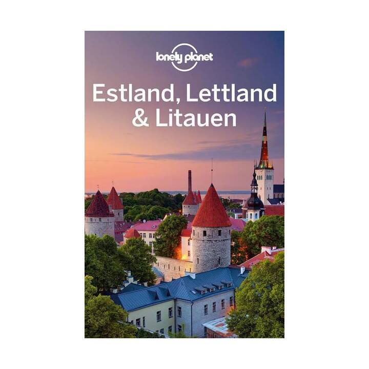 Estland, Lettland & Litauen