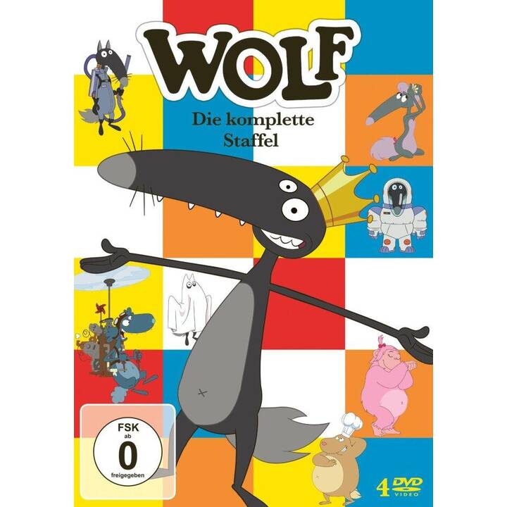 Wolf Stagione 1 (DE)