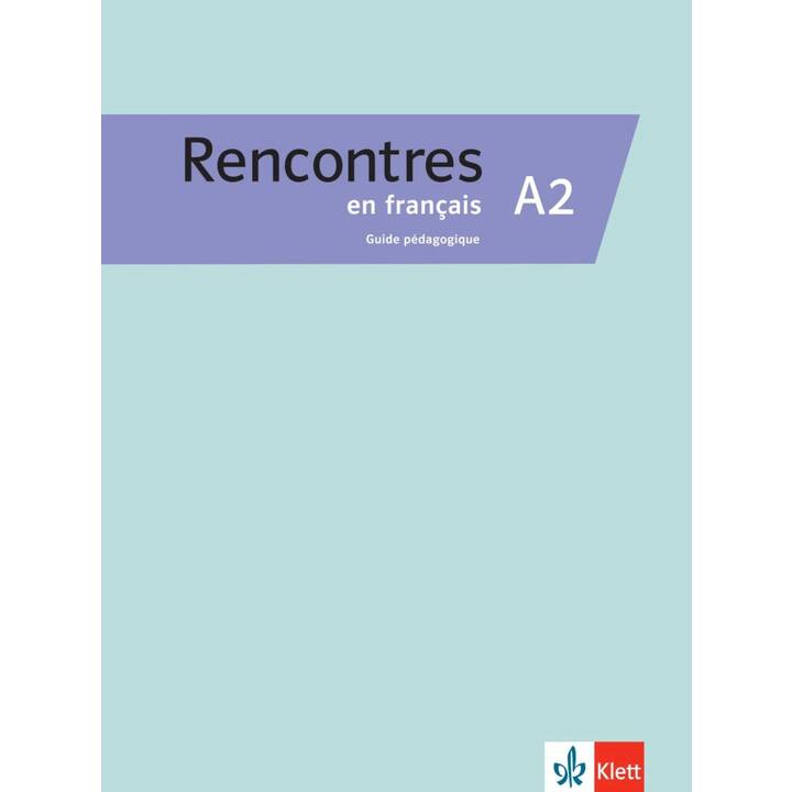 Rencontres en français A2