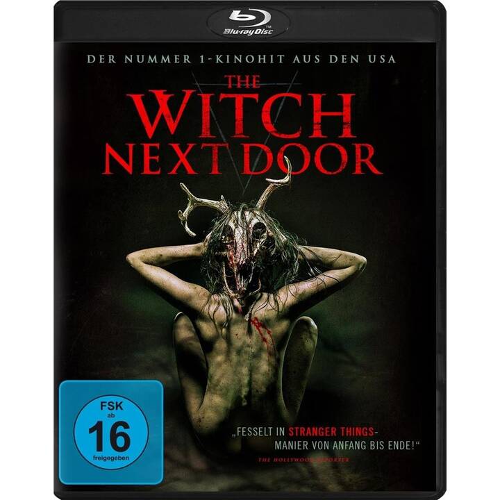 The Witch Next Door (DE, EN)