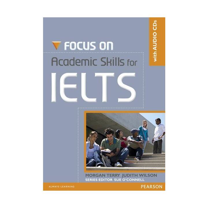Focus on Academic Skills for IELTS Student Book with CD