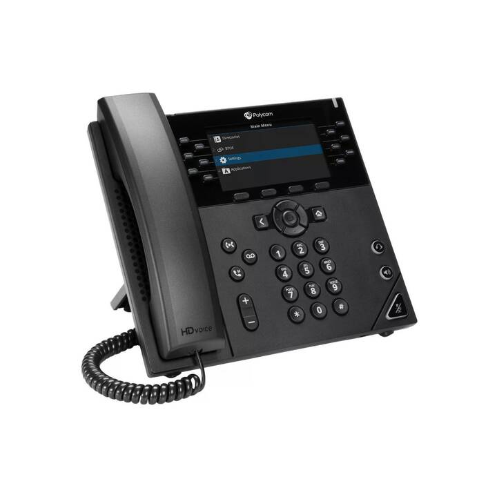 HP Poly OBi VVX 450 Téléphone de conférence