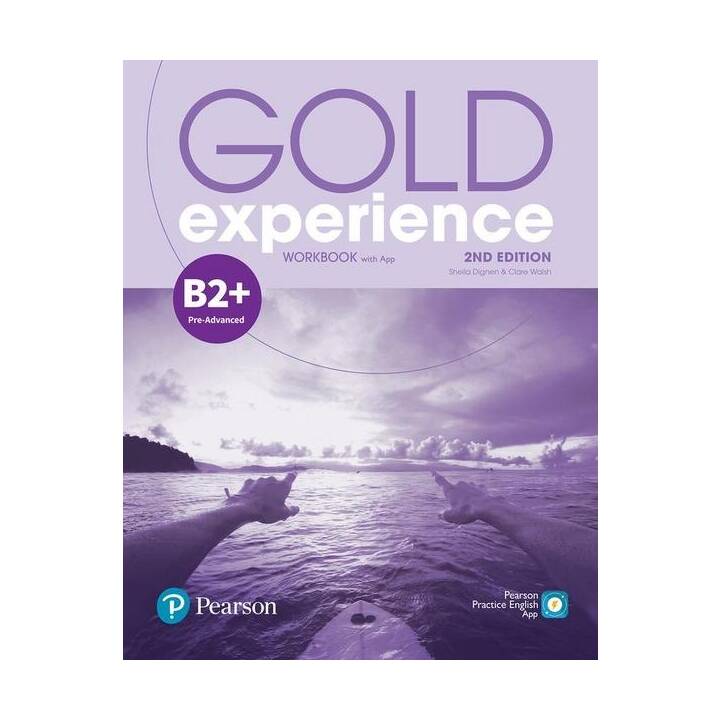 Gold Experience 2nd Edition B2+ Workbook