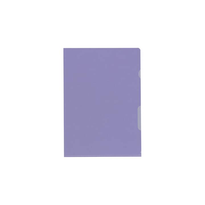 KOLMA RACER Sichtmappe SuperStrong (Violett, A4, 100 Stück)
