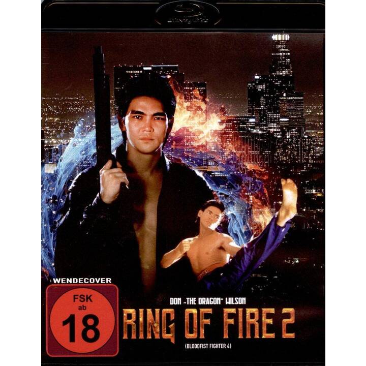 Ring of Fire 2 (DE, EN)