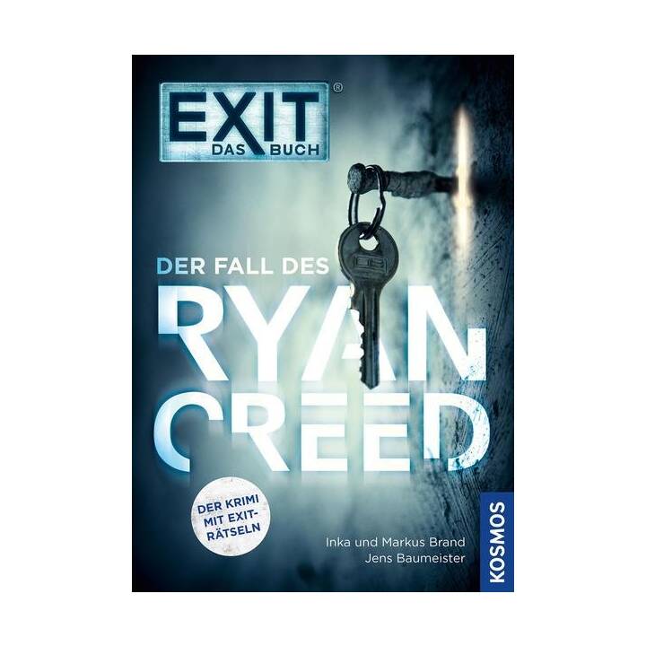 KOSMOS - EXIT - Das Buch - Der Fall des Ryan Creed