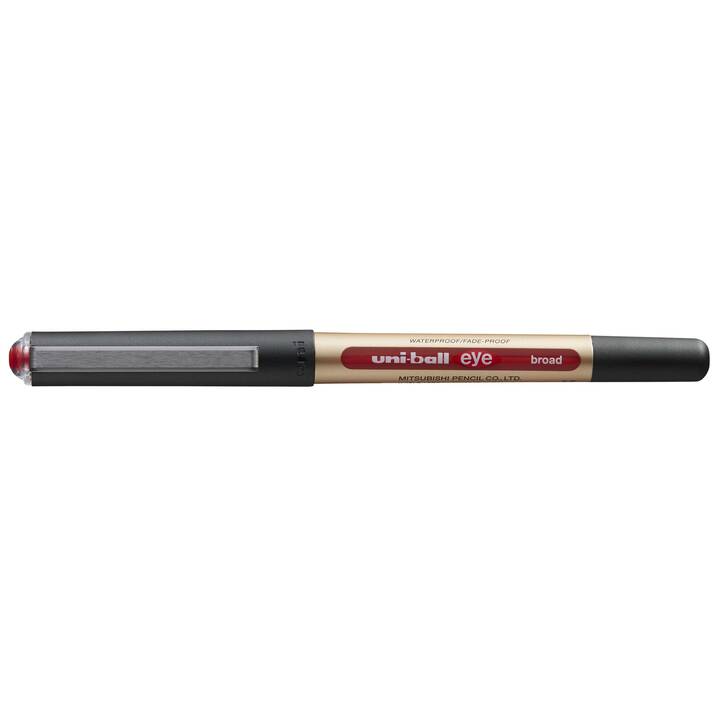 UNI Rollerball pen Uniball Eye (Rosso)