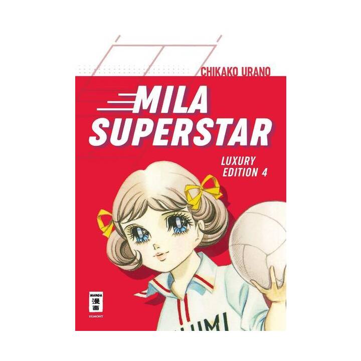 Mila Superstar 4