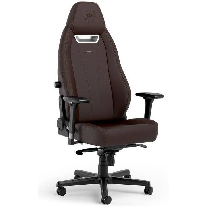NOBLECHAIRS Gaming Chaise Legend Java Edition (Brun)