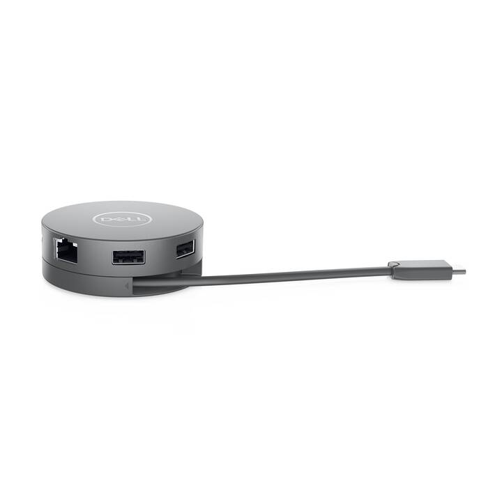 DELL Dockingstation DA310 (DisplayPort, VGA, HDMI, RJ-45 (LAN))