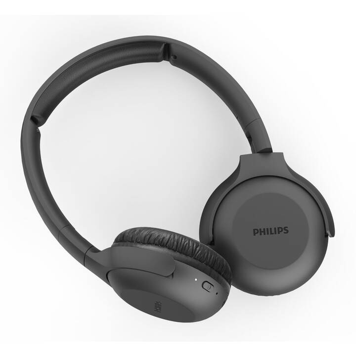 PHILIPS TAUH202BK/00 (Bluetooth 4.2, Noir)