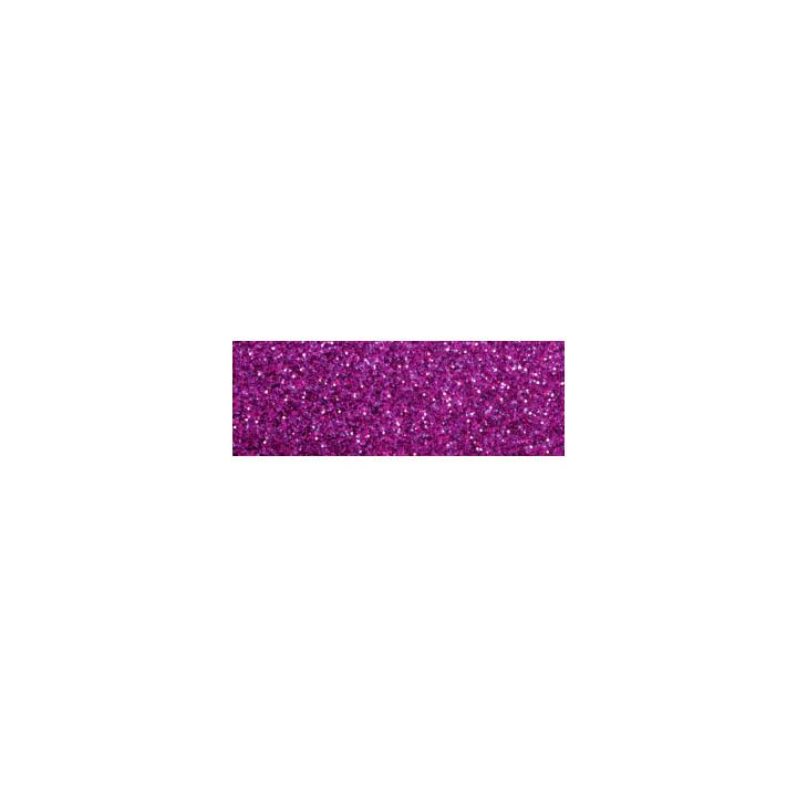 URSUS Carta glitterata (Pink, Rosa, A4, 10 pezzo)