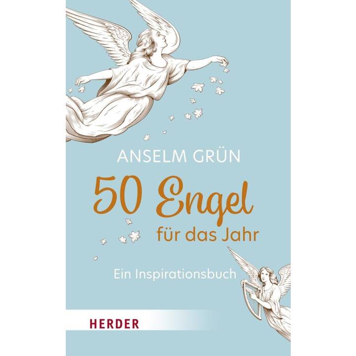 50 Engel für das Jahr