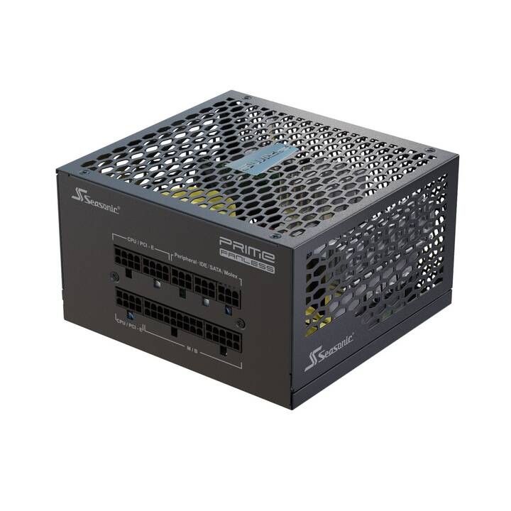 SEA SONIC ELECTRONICS PRIME Fanless PX 500 (500 W)