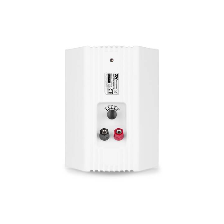 POWER DYNAMICS BC40V (Enceinte murale, Blanc)