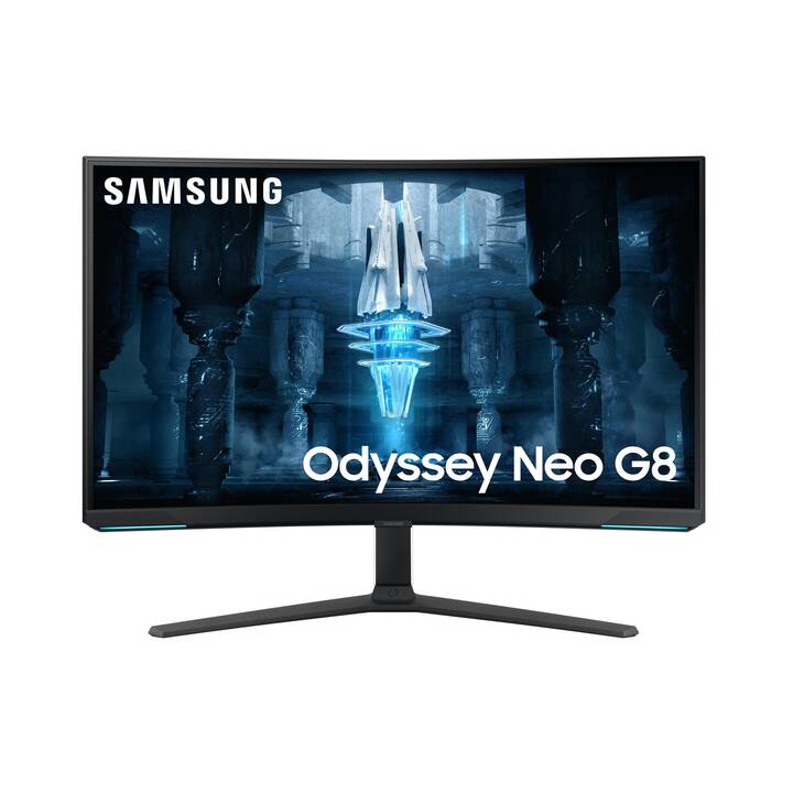 SAMSUNG Monitor Odyssey Neo 8 LS32BG850NPXEN (32", 3840 x 2160)