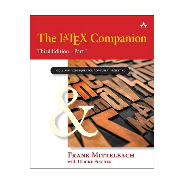 LaTeX Companion, The: Part I