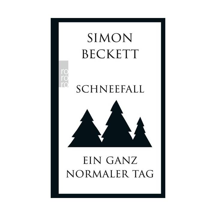 Schneefall & Ein ganz normaler Tag