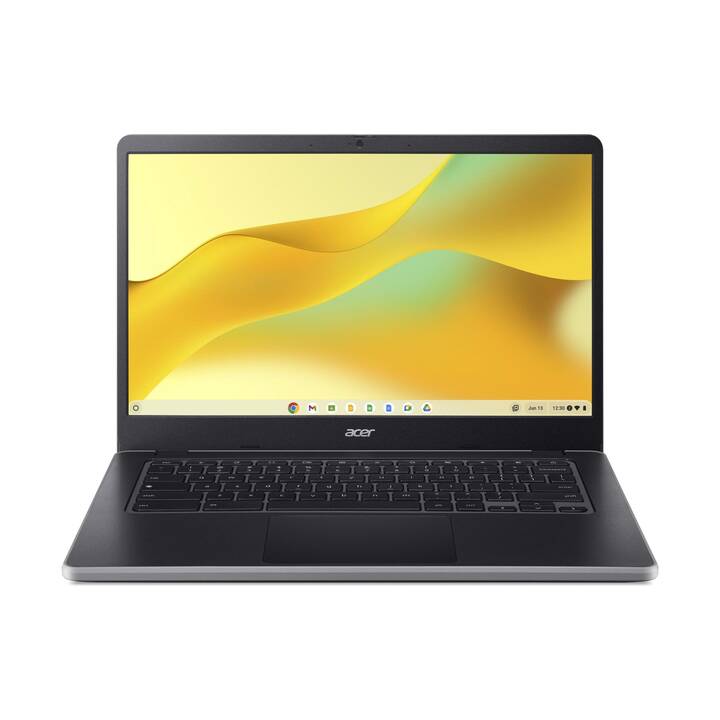 ACER Chromebook 314 C936-TCO-C6B3 (14", Intel N100, 8 Go RAM, 128 Go SSD)