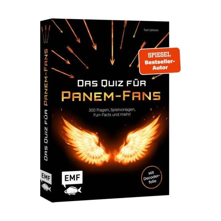 Das inoffizielle Quiz für Tribute von Panem-Fans