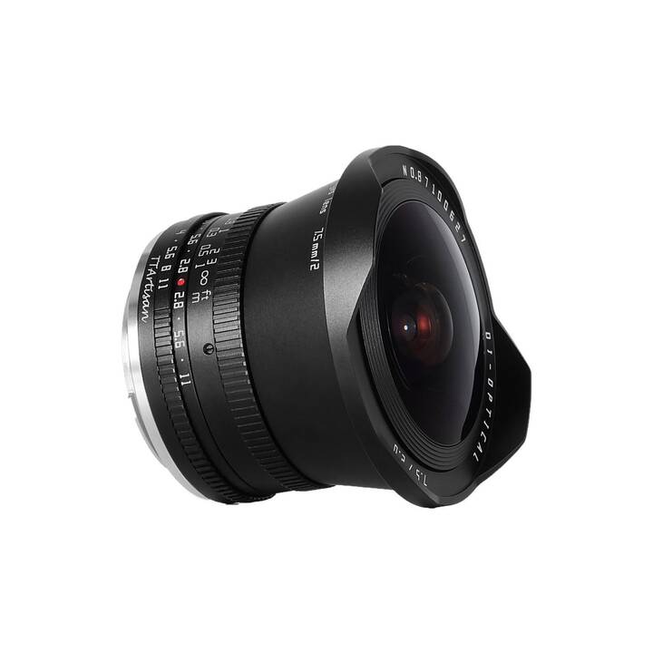 TTARTISAN 7.5mm F/2-11 (L-Mount)