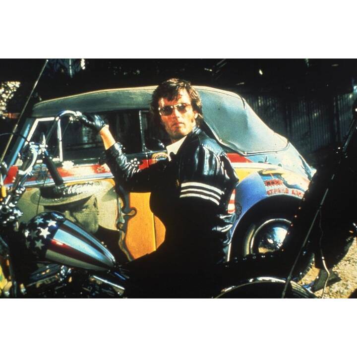 Easy Rider (DE, EN, FR)