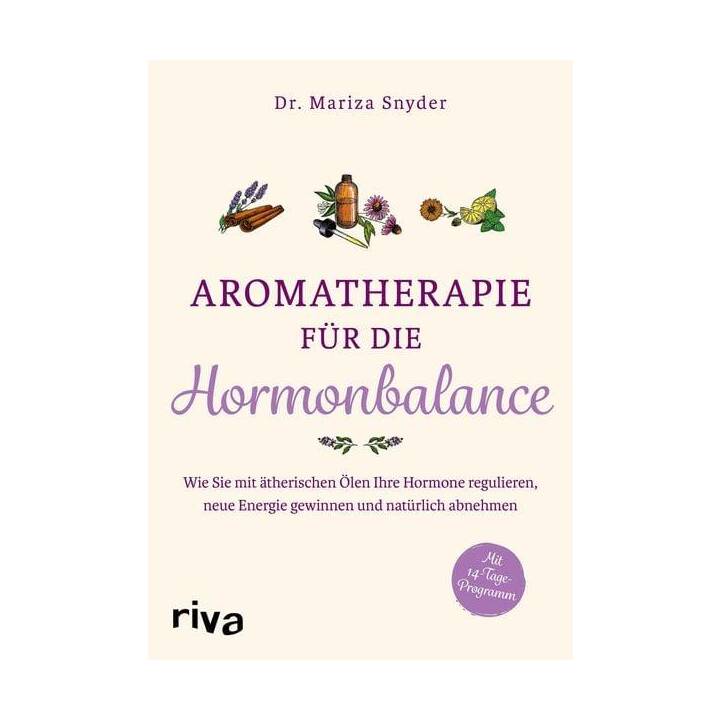 Aromatherapie für die Hormonbalance