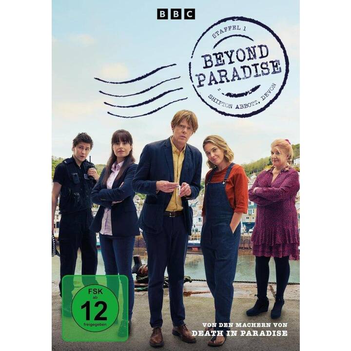 Beyond Paradise Staffel 1 (DE)