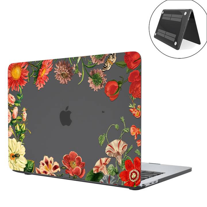 EG Hardcase (MacBook Pro 13" M1 2020, Rosso)