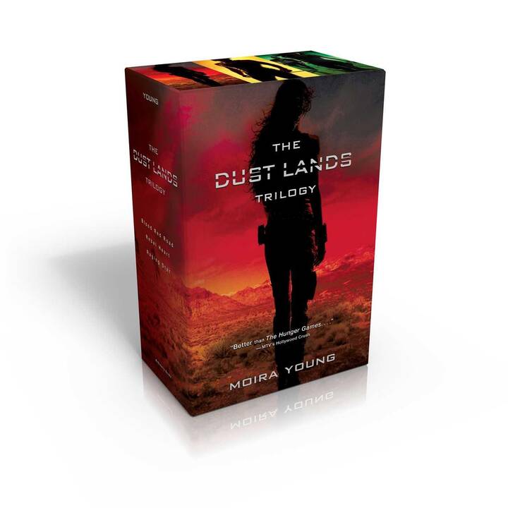 The Dust Lands Trilogy