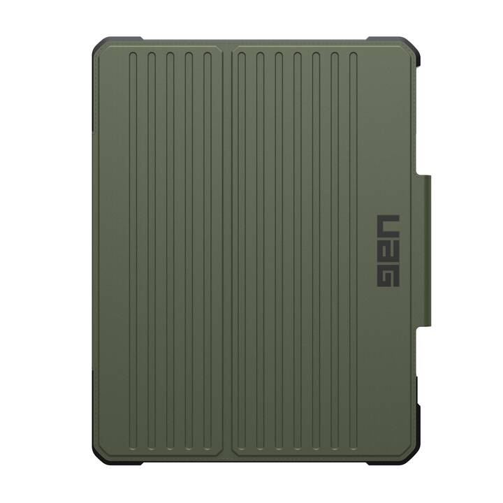 URBAN ARMOR GEAR Metropolis Custodie (13", iPad Air 13 2024, Verde oliva)