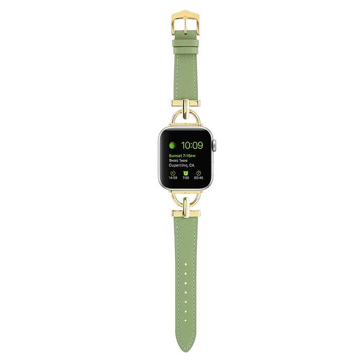 EG Cinturini (Apple Watch 40 mm / 41 mm / 38 mm, Verde)
