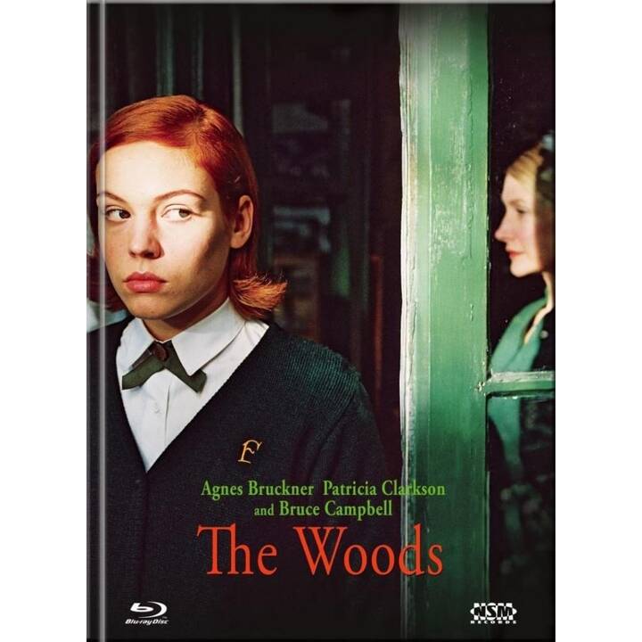 The Woods (Mediabook, DE, EN)